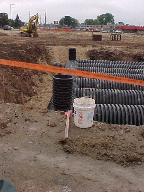 maverick construction inc. excavation contractor builder northern michigan